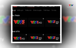 Đài Truyền hình Việt Nam đã nối lại tín hiệu các kênh VTV trên các dịch vụ truyền hình