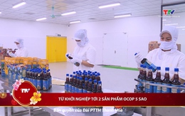 Bản tin Doanh nghiệp Doanh nhân ngày 29/01/2025