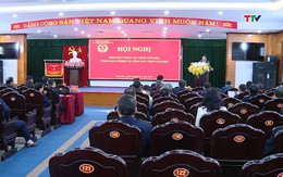 Quyết liệt triển khai các giải pháp thu ngân sách Nhà nước năm 2025