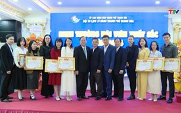 Hội du lịch lữ hành thành phố Thanh Hoá triển khai phương hướng nhiệm vụ năm 2025