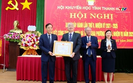 Tiếp tục đẩy mạnh thực hiện công tác khuyến học khuyến tài, xây dựng xã hội học tập