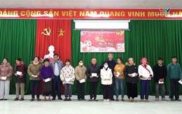 Tết sum vầy - Xuân ơn Đảng