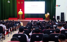 Thanh Hoá khai mạc Tuần lễ hưởng ứng học tập suốt đời năm 2025