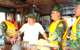 Bộ đội Biên phòng Thanh Hóa triển khai đợt cao điểm chống khai thác bất hợp pháp (IUU)