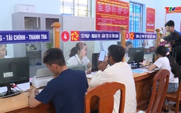 Chuyển đổi số mang lại hiệu quả tích cực cho hoạt động của các xã phường mới