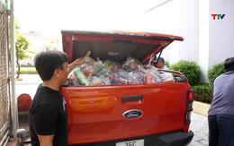 Miễn phí dịch vụ đường bộ cho xe cứu trợ sau bão
