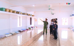 Tiếp lửa yêu thương cho hành trình quay về nẻo thiện