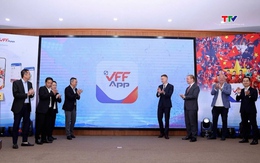 VFF ra mắt ứng dụng kết nối người hâm mộ