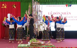 Đặc sắc tuần Văn hoá Mường Đeng 2025