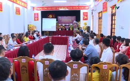 Công ty Cổ phần Xây lắp Điện lực Thanh Hóa kỷ niệm Ngày Doanh nhân và sơ kết 9 tháng năm 2025