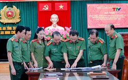 Giữ vững an ninh chính trị nội bộ, phản bác thông tin sai sự thật trước thềm Đại hội
