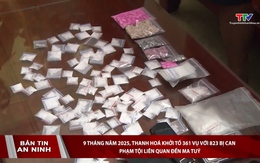 Bản tin An ninh ngày 11/10/2025