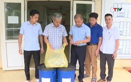 Tăng cường bảo đảm an toàn thực phẩm, phòng chống ngộ độc do bão, lụt