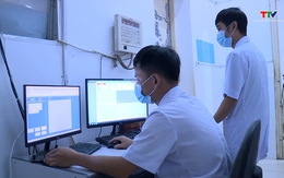Mới có hơn 61% cơ sở y tế triển khai bệnh án điện tử
