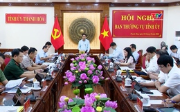 Báo cáo chính trị trình Đại hội Đảng bộ tỉnh lần thứ XX - kết tinh trí tuệ của toàn Đảng bộ và các tầng lớp Nhân dân trong tỉnh