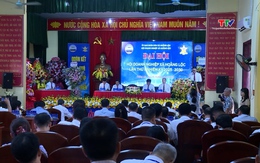 Đại hội Hội doanh nghiệp xã Hoằng Lộc