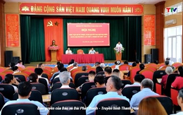 Phường Nam Sầm Sơn triển khai nghị quyết Đại hội Đảng bộ phường