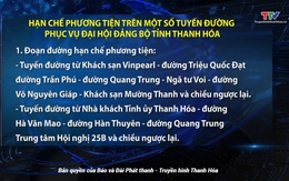 An toàn giao thông 24h ngày 13/10/2025