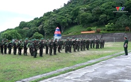 Khí thế thi đua lập thành tích chào mừng Đại hội đại biểu 
Đảng bộ tỉnh Thanh Hóa lần thứ XX