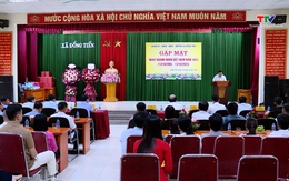 Xã Đồng Tiến gặp mặt kỷ niệm ngày Doanh nhân Việt Nam