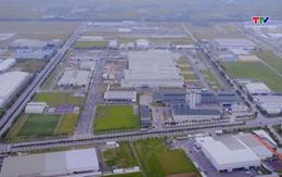 Khu công nghiệp: Động lực phát triển kinh tế trong kỷ nguyên mới