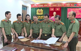 Quyết tâm bảo vệ tuyệt đối an ninh, an toàn Đại hội Đảng bộ tỉnh Thanh Hóa lần thứ XX
