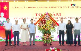 Xã Thọ Xuân: Tọa đàm kỷ niệm 21 năm ngày Doanh nhân Việt Nam