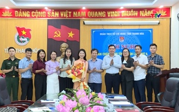 Bầu bổ sung chức danh Bí thư Tỉnh đoàn Thanh Hoá