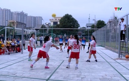 Giải bóng chuyền hơi Bông hồng vàng lần thứ II, năm 2025