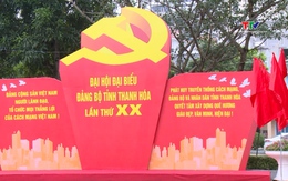 Nhân dân trao kỳ vọng, gửi trọn niềm tin vào Đại hội Đảng bộ tỉnh Thanh Hoá nhiệm kỳ 2025 - 2030