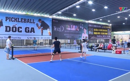 Giải Pickleball FPT Play Cup - hướng về đồng bào bão lũ