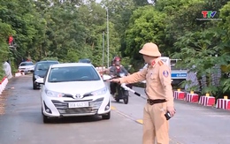 Sau gần 1 tháng tổng kiểm soát phương tiện cơ giới đường bộ