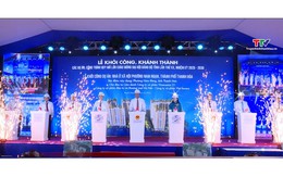 Khởi công dự án Nhà ở xã hội tại phường Nam Ngạn