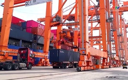 Xuất nhập khẩu vượt mục tiêu