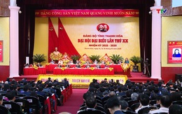 Đại hội thảo luận đóng góp ý kiến vào nội dung các dự thảo văn kiện