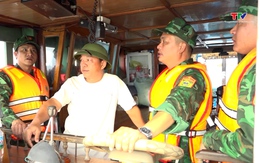 Mở đợt cao điểm phòng, chống khai thác IUU