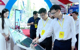 Triển lãm thành tựu kinh tế - xã hội tỉnh Thanh Hóa giai đoạn 2020 - 2025