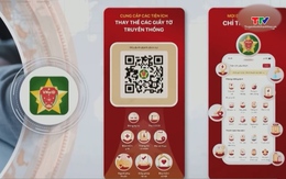 Bộ Công an đề xuất chi trả nhiều khoản hỗ trợ qua VNeID