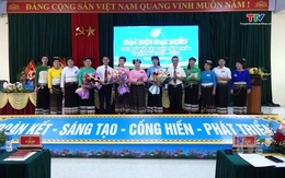 Đại hội đại biểu Phụ nữ xã Bát Mọt lần thứ I, nhiệm kỳ 2025 – 2030