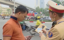 Đề xuất rút ngắn thời gian phục hồi điểm giấy phép lái xe