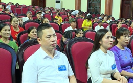 Đại hội đại biểu Hội Nông dân xã Hà Trung lần thứ I, nhiệm kỳ 2025 - 2030