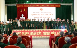 Đại hội đại biểu Hội CCB xã Hoạt Giang lần thứ Nhất