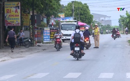 Kéo giảm tai nạn giao thông ở trẻ em và thanh thiếu niên