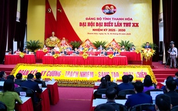 Đại hội của ý chí, niềm tin và khát vọng