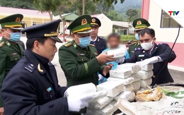 Giữ vững an ninh khu vực biên giới