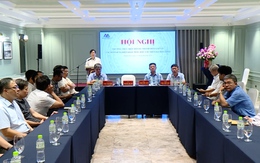 Hiệp hội Đá Thanh Hóa gặp gỡ các doanh nghiệp khai thác đất, cát