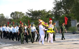 Quân khu 4: Xuất quân tìm kiếm, quy tập hài cốt liệt sĩ hy sinh tại Lào