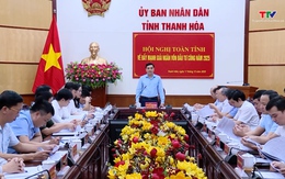 Hội nghị về đẩy mạnh giải ngân vốn đầu tư công năm 2025