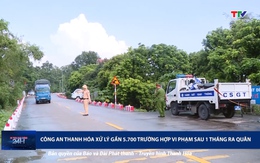 An toàn giao thông 24h ngày 18/10/2025