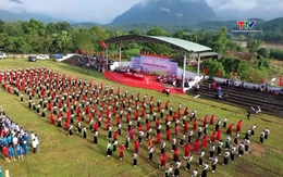 Đại hội thể dục - thể thao xã Bá Thước năm 2025